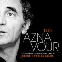 Charles Aznavour シャルル・アズナヴールの「Hier encor 帰り来ぬ青春」のフランス語カタカナルビつき歌詞PDF