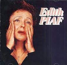 Édith Piaf エディット・ピアフの「L'accordéoniste アコーディオン弾き」