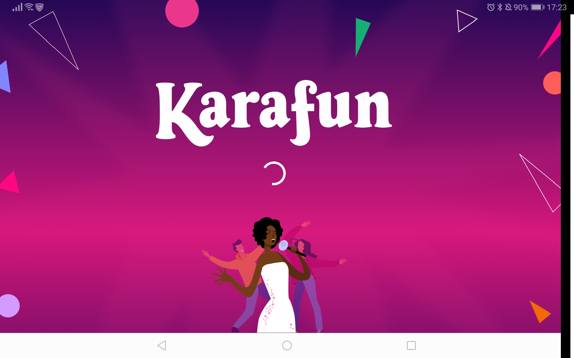 フランス語で歌えるカラオケ「Karafun（カラファン）」