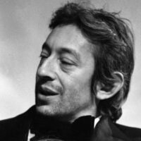 Serge Gainsbourg セルジュ・ゲンズブール