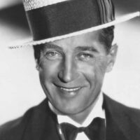 Maurice Chevalier モーリス・シュヴァリエ