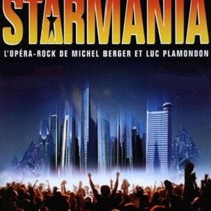 ロック・オペラ『Starmania（スターマニア）』