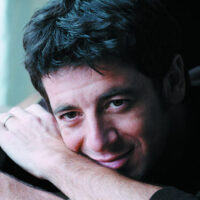 Patrick Bruel パトリック・ブリュエルの「Au café des délices 悦楽のカフェにて」