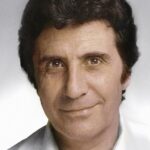 Gilbert Bécaud ジルベール・ベコーの「La maison sous les arbres 樹々の下の家（パリは霧にぬれて）」