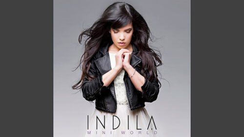 Album "Mini World" - Indila