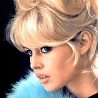 Brigitte Bardot ブリジット・バルドーの「Une histoire de plage 浜辺の物語」