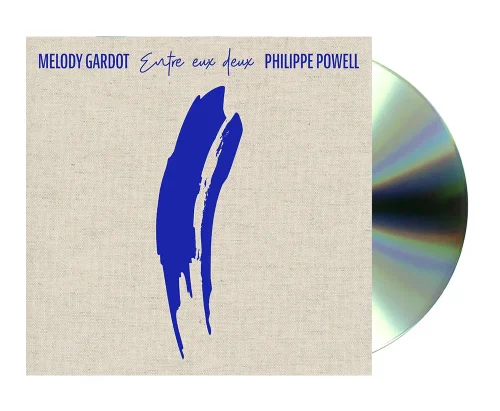 Album “À la tour Eiffel” – Melody Galdot (2022)