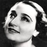 Lys Gauty リス・ゴーティ 