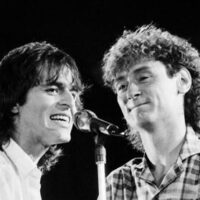 Jean-Jacques Goldman ジャン＝ジャック・ゴールドマン & Michael Jones マイケル・ジョーンズの『Je te donne ジュ・トゥ・ドンヌ (君にあげる)』